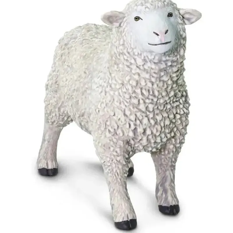 safari_ltd__estatueta_de__SKUrmmYSYvM_1.webp Safari Ltd . - Estatueta de ovelha, figura realista 3,25 New