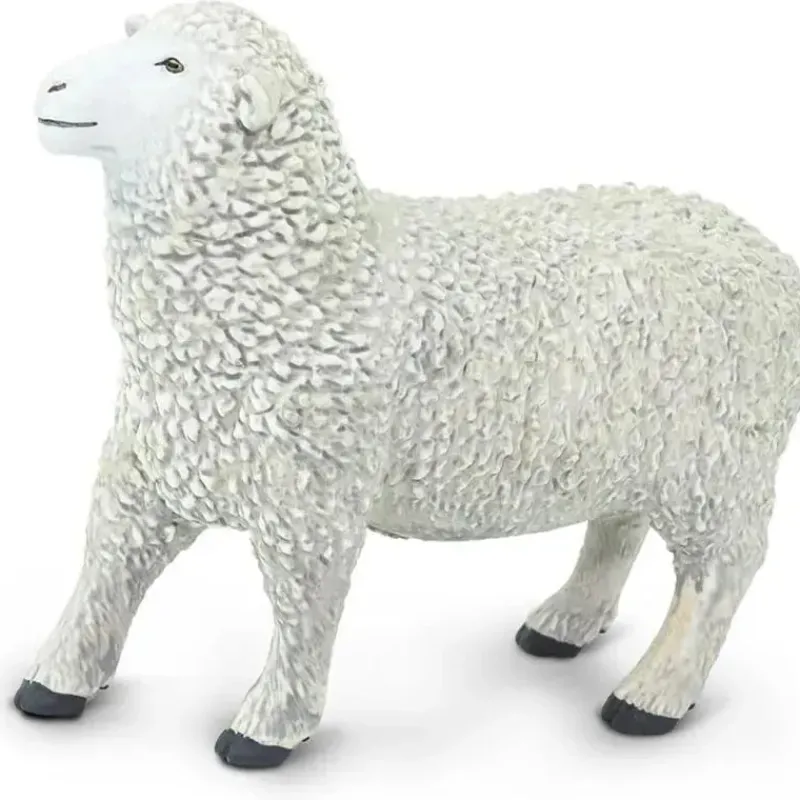 safari_ltd__estatueta_de__SKUrmmYSYvM_3.webp Safari Ltd . - Estatueta de ovelha, figura realista 3,25 New