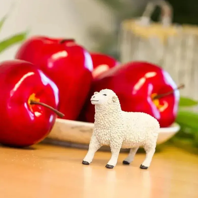 safari_ltd__estatueta_de__SKUrmmYSYvM_4.webp Safari Ltd . - Estatueta de ovelha, figura realista 3,25 New