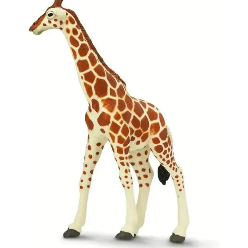 safari_ltd__estatueta_de__SKUtxcq4HFX_1.webp Safari Ltd . - Estatueta de girafa reticulada, figura realista de 7 modelos Outlet