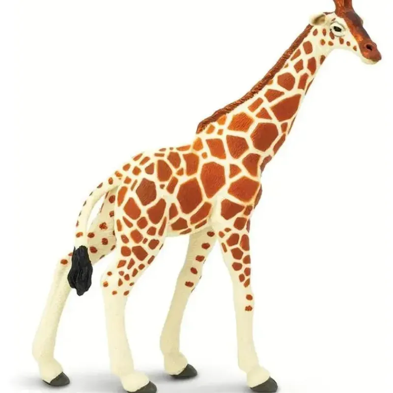 safari_ltd__estatueta_de__SKUtxcq4HFX_2.webp Safari Ltd . - Estatueta de girafa reticulada, figura realista de 7 modelos Outlet