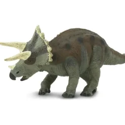 Safari Ltd . - Grande Dinos Triceratops New