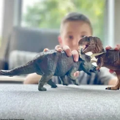 Safari Ltd . - Grande Dinos Triceratops New