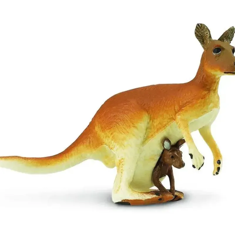 safari_ltd_canguru_com_be_SKUwfCdaeiT_0.webp Safari Ltd canguru com bebê selvagem Safari Wildlife Sale