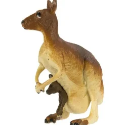 Safari Ltd canguru com bebê selvagem Safari Wildlife Sale