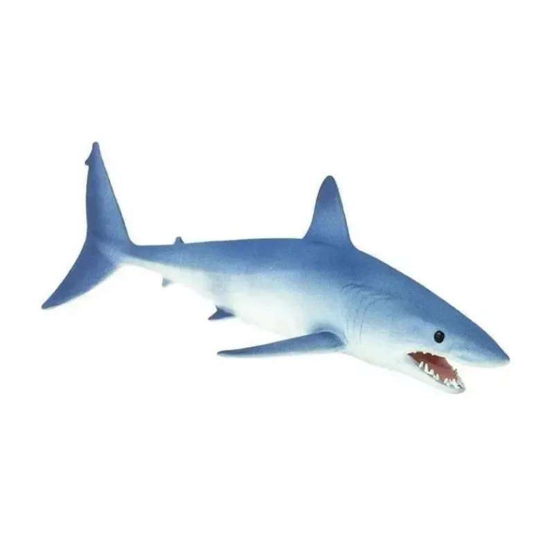 safari_ltd_mako_shark_wil_SKUdWT4KC0W_1.webp Safari Ltd Mako Shark Wild Safari Sea Life Discount