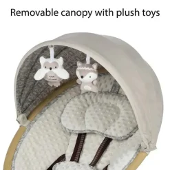 Safety 1st - 5 modos Bluetooth Swing, Dunes Edge Hot