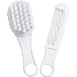 Safety 1st - Conjunto de escova e pente New