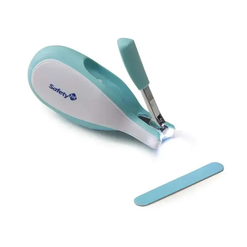safety_st__cortador_de_un_SKU3UjRmkNl_3.webp Safety 1st - Cortador de unhas para bebê sonolento com luz LED integrada, pacote com 2, as cores podem variar Fashion
