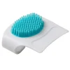 Safety 1st - Escova e pente para tampa de berço, branco e azul Online