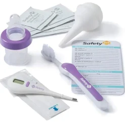Safety 1st - Kit de cuidados com a saúde e higiene de luxo, suco de uva Pyramids, tamanho único Discount