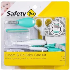 Safety 1st - Kit de cuidados para bebês Groom &amp; Go Sale