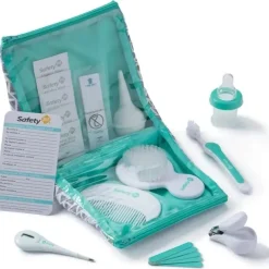Safety 1st - Kit Deluxe de Cuidados de Saúde e Higiene Pessoal Hot