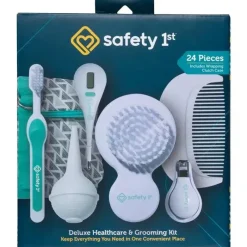 Safety 1st - Kit Deluxe de Cuidados de Saúde e Higiene Pessoal Hot