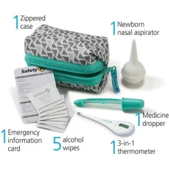 Safety 1st - Kit para viagem de saúde Discount