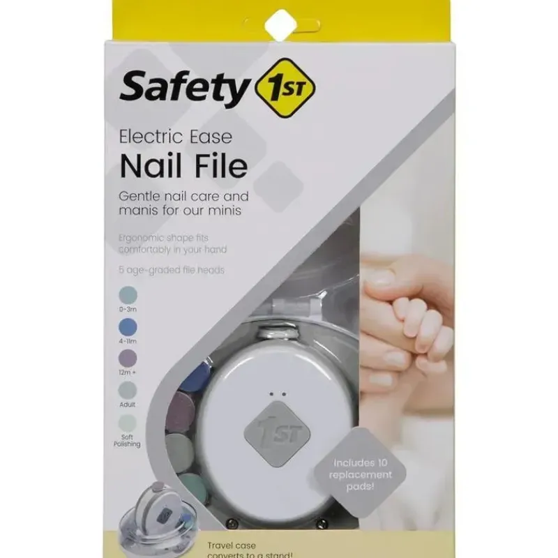 safety_st__lixa_de_unha_e_SKUu2uZx78k_0.webp Safety 1st - Lixa de unha Electric Ease, suave e fácil de usar, com luz embutida, cinza Fashion