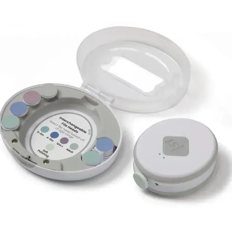 safety_st__lixa_de_unha_e_SKUu2uZx78k_5.webp Safety 1st - Lixa de unha Electric Ease, suave e fácil de usar, com luz embutida, cinza Fashion