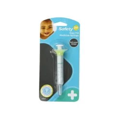 Safety 1st - Seringa para medicamentos de fácil preenchimento (a embalagem pode variar) Online