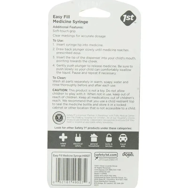 safety_st__seringa_para_m_SKUFHPh2uQa_1.webp Safety 1st - Seringa para medicamentos de fácil preenchimento (a embalagem pode variar) Online