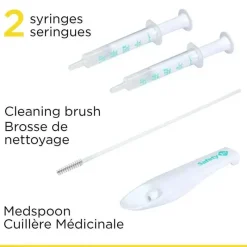 Safety 1st The Fuss Free Medspoon Online