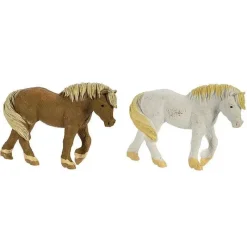 Safari Ltd Safári - Pacote de Pôneis Toob New