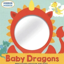 Sandy Ruben - Baby Dragons Baby Book Hot