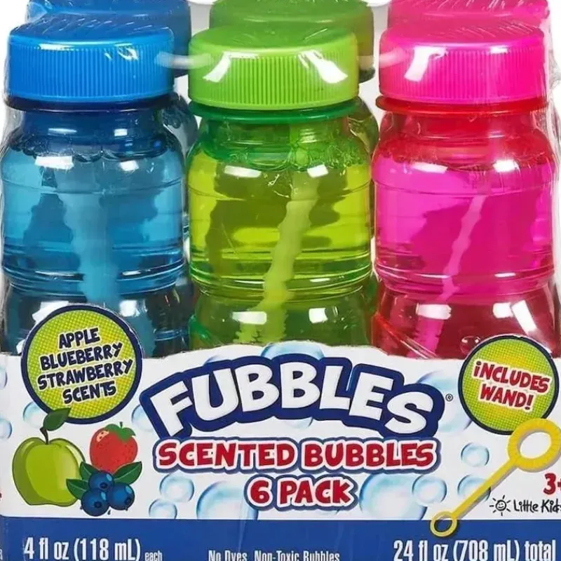 sandy_ruben__bolhas_perfu_SKUPRcl0Mm7_0.webp Sandy Ruben - Bolhas perfumadas de 4 onças para crianças pequenas com varinha, pacote de 6 Sale