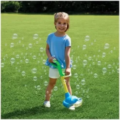 Sandy Ruben - Little Kids Fubbles No-Spill Motorizado Bubble Weed Wacker Hot