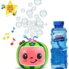 Sandy Ruben - Máquina de bolhas musical Little Kids CoComelon NO Spill Fashion