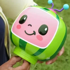 Sandy Ruben - Máquina de bolhas musical Little Kids CoComelon NO Spill Fashion