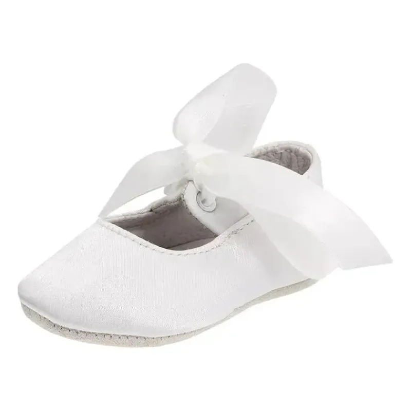 sapatilha_de_bal_ralph_la_SKUz5IPKehG_0.webp Ralph Lauren Sapatilha de balé Layette Briley, cetim branco Outlet