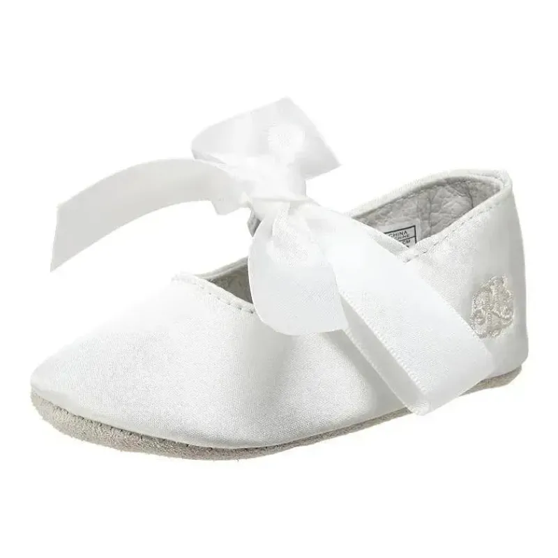 sapatilha_de_bal_ralph_la_SKUz5IPKehG_1.webp Ralph Lauren Sapatilha de balé Layette Briley, cetim branco Outlet
