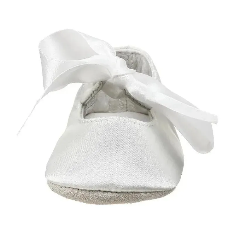 sapatilha_de_bal_ralph_la_SKUz5IPKehG_2.webp Ralph Lauren Sapatilha de balé Layette Briley, cetim branco Outlet