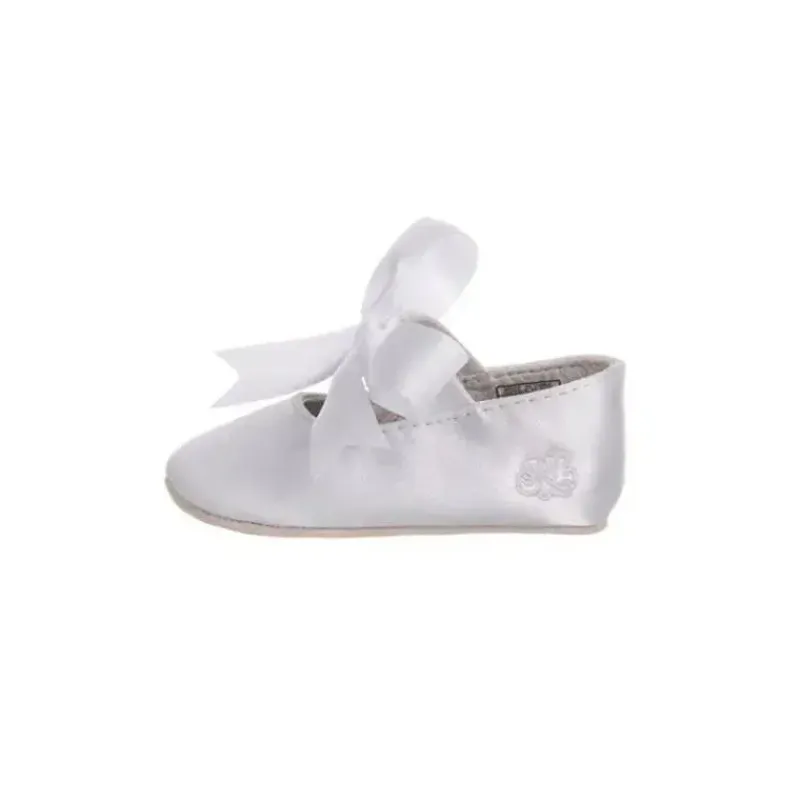 sapatilha_de_bal_ralph_la_SKUz5IPKehG_3.webp Ralph Lauren Sapatilha de balé Layette Briley, cetim branco Outlet