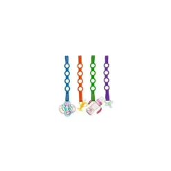 Sassy - Anexar-A-Brinquedo Correias 3 Pc New