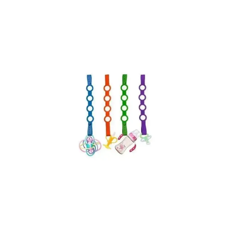sassy__anexarabrinquedo_c_SKUKjfDFoQT_0.webp Sassy - Anexar-A-Brinquedo Correias 3 Pc New