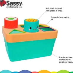 Sassy - Classificador de sushi New