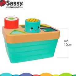 Sassy - Classificador de sushi New