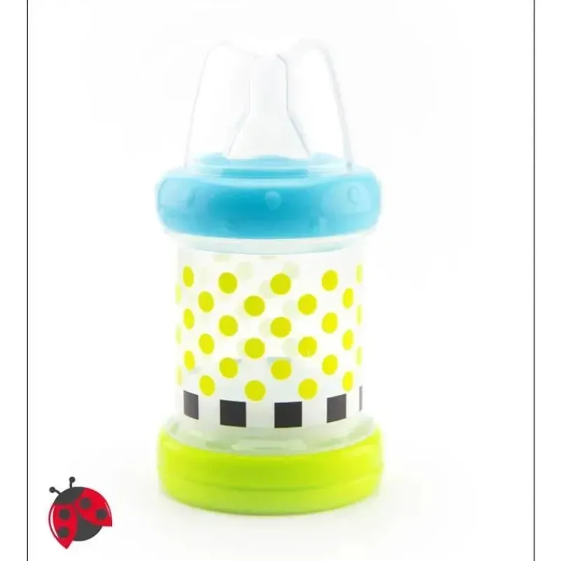 sassy__enfermeira_de_comi_SKUb3vX0wYj_6.webp Sassy - Enfermeira de comida para bebê, conjunto de 2 ou mais meses, bico e colher 100% silicone sem BPA Discount