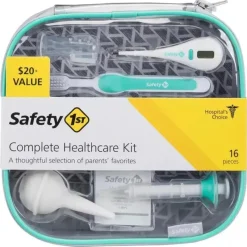 Safety 1st Segurança 1º - Kit de Saúde Completo, Pyramid Aqua Best