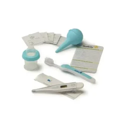 Safety 1st Segurança 1º - Kit Deluxe de Cuidados de Saúde e Higiene, Neutro New