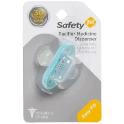 Safety 1st Segurança 1º Dispensador de Medicamentos de Chupeta Clearance
