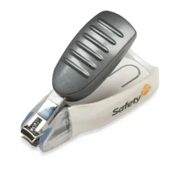 Safety 1st Segurança 1st Soluções Avançadas Cortador de Unhas com Clipe Suave New