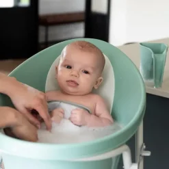 Shnuggle - Bath Rinse Jug, Eucalyptus New