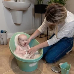 Shnuggle - Bath Rinse Jug, Eucalyptus New