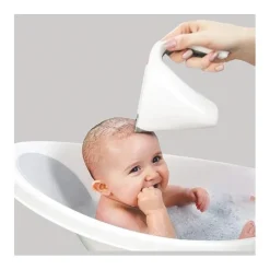 Shnuggle - Bath Rinse Jug, Taupe Online