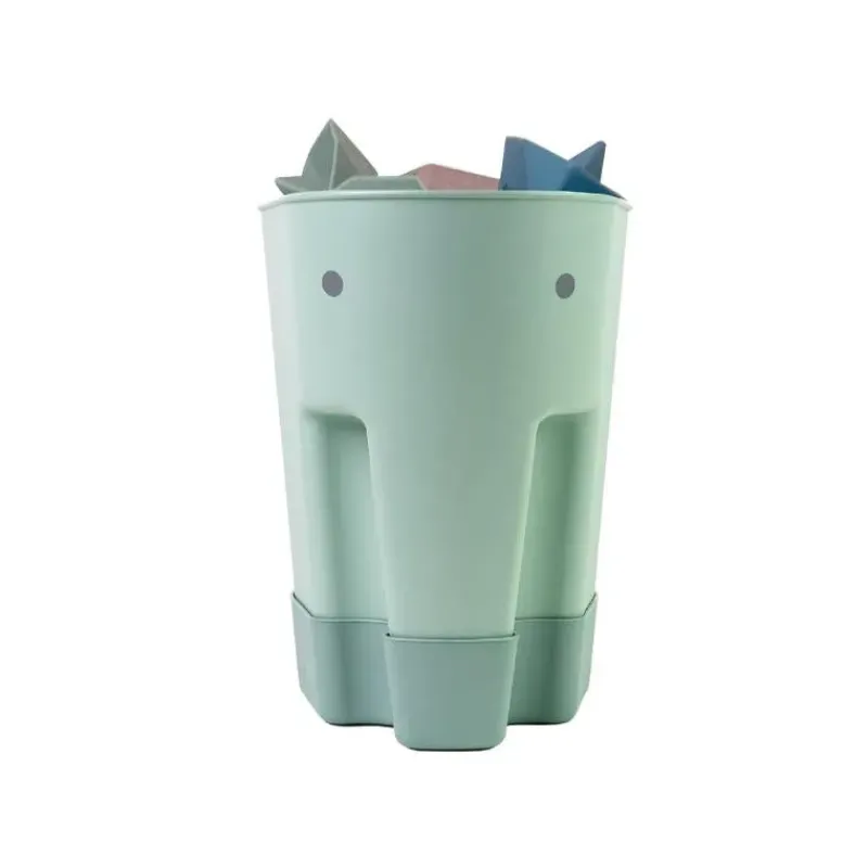 shnuggle__ellie_bath_toy__SKUHAFTCJn5_0.webp Shnuggle - Ellie Bath Toy Storage Scoop, Eucalyptus Green Outlet