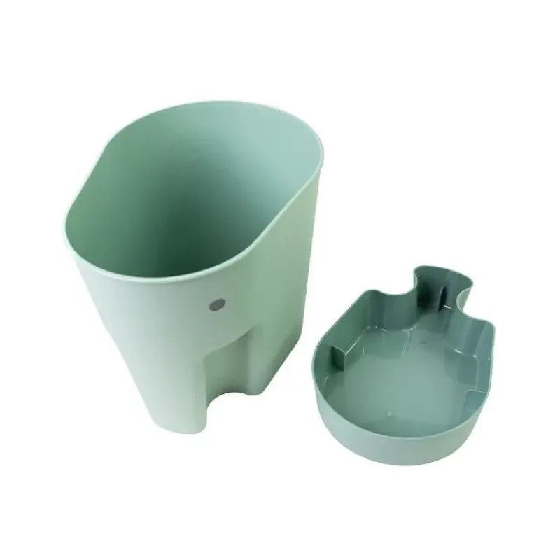 shnuggle__ellie_bath_toy__SKUHAFTCJn5_1.webp Shnuggle - Ellie Bath Toy Storage Scoop, Eucalyptus Green Outlet