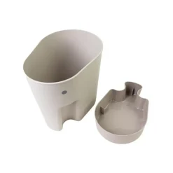 Shnuggle - Ellie Bath Toy Storage Scoop, Taupe Clearance