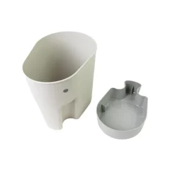 Shnuggle - Ellie Bath Toy Storage Scoop, Grey Online